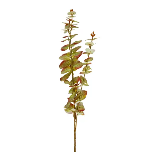 Seiden Eukalyptus hell grün L80cm