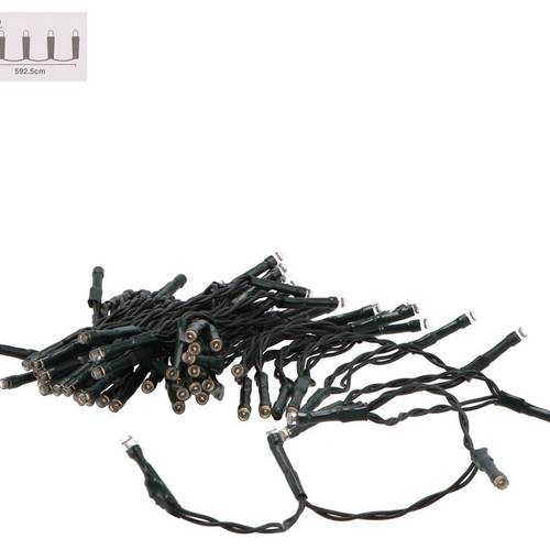 Draussen LED Beleuchtung 80-lämpchen