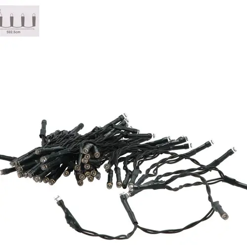 Draussen LED Beleuchtung 80-lämpchen