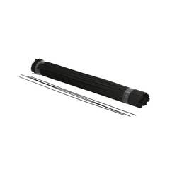 Gb.Draht lackiert Spitz 16-40cm 2.5kg