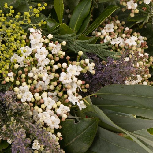 Bouquet mix De Provence 40cm