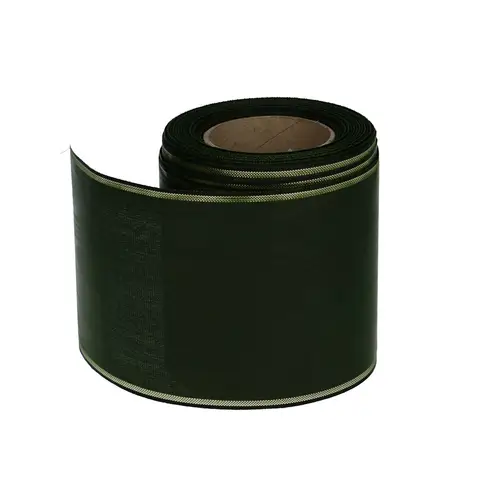 Kranzband D.grün 100mm 25m