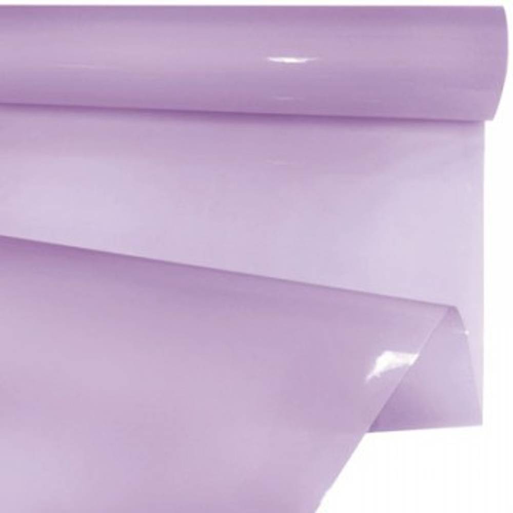 Folie Rolle 70cm Clayr lila 50m