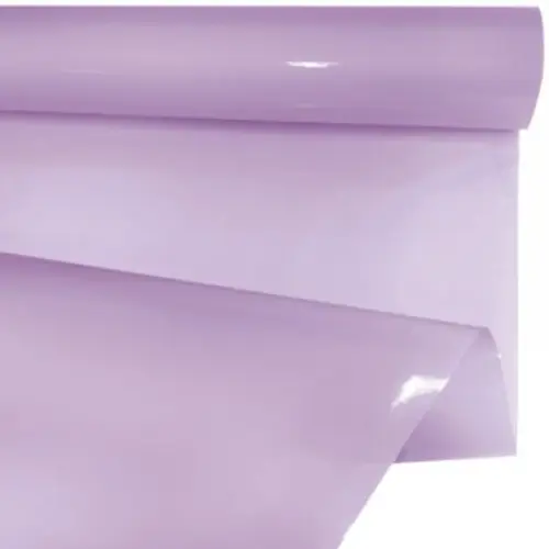 Folie Rolle 70cm Clayr lila 50m