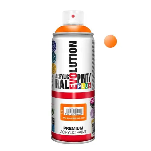 Spray Peel orange 400ml 