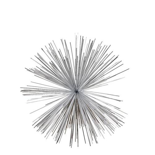 Hänger Stern silber D45cm  