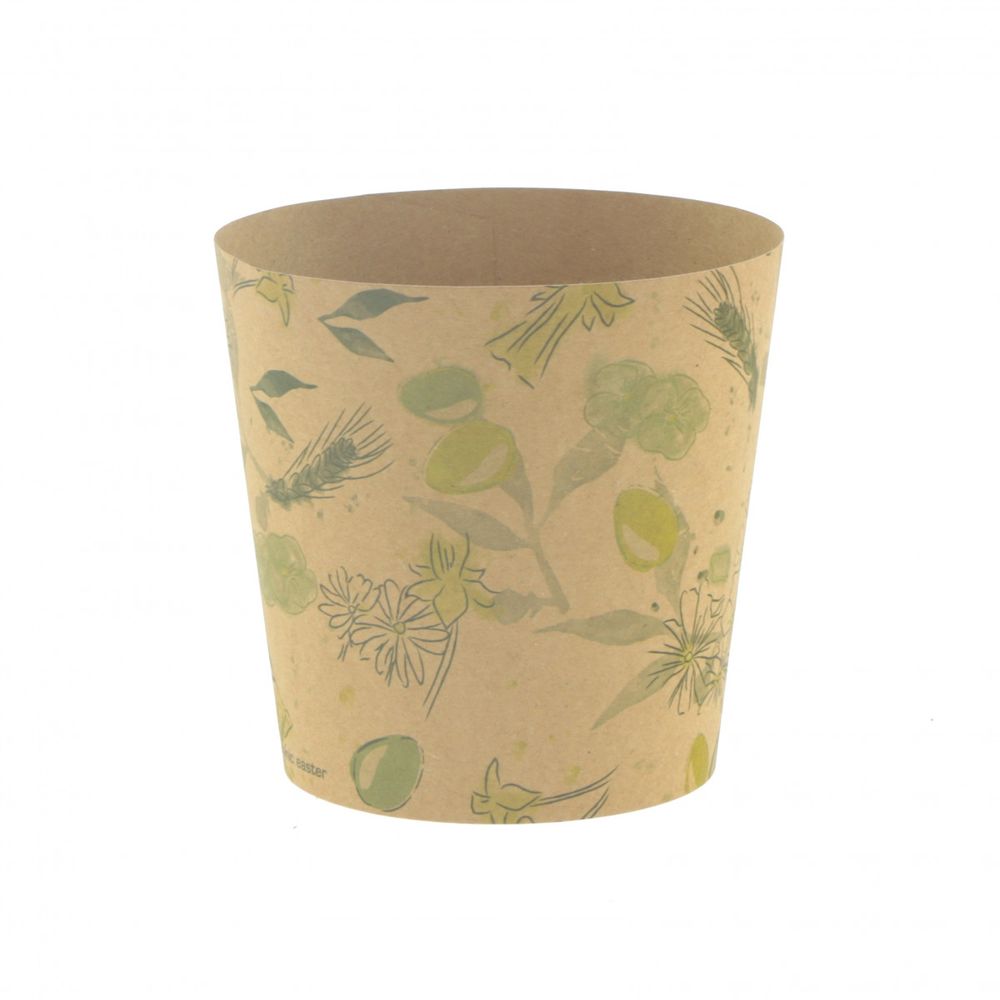 Übertopfdeckel Botanic Ostern d12cm