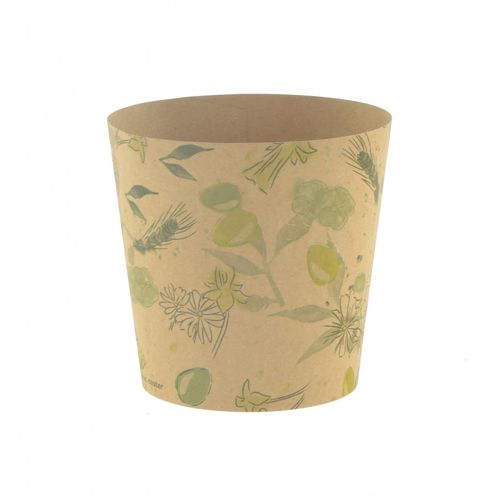 Übertopfdeckel Botanic Ostern d12cm