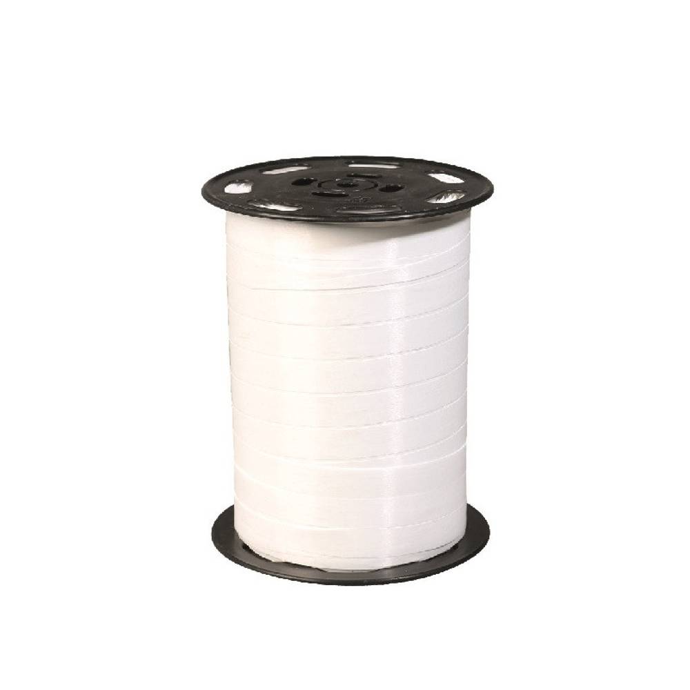 Ziehband weiss 10mm 250m