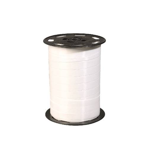 Ziehband weiss 10mm 250m