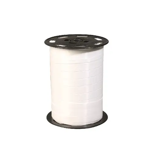 Ziehband weiss 10mm 250m