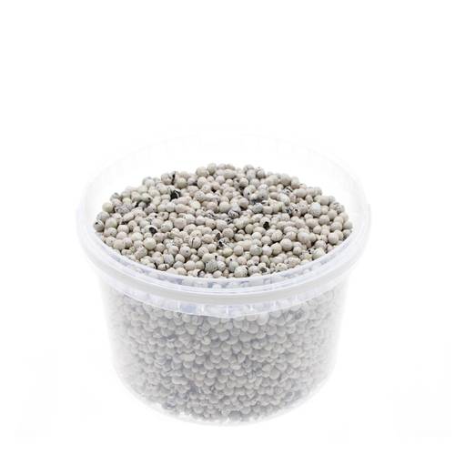 Deko Korn creme 04-08mm 3L