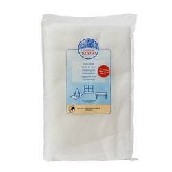 Schneedecke weiss 100cmx100cm