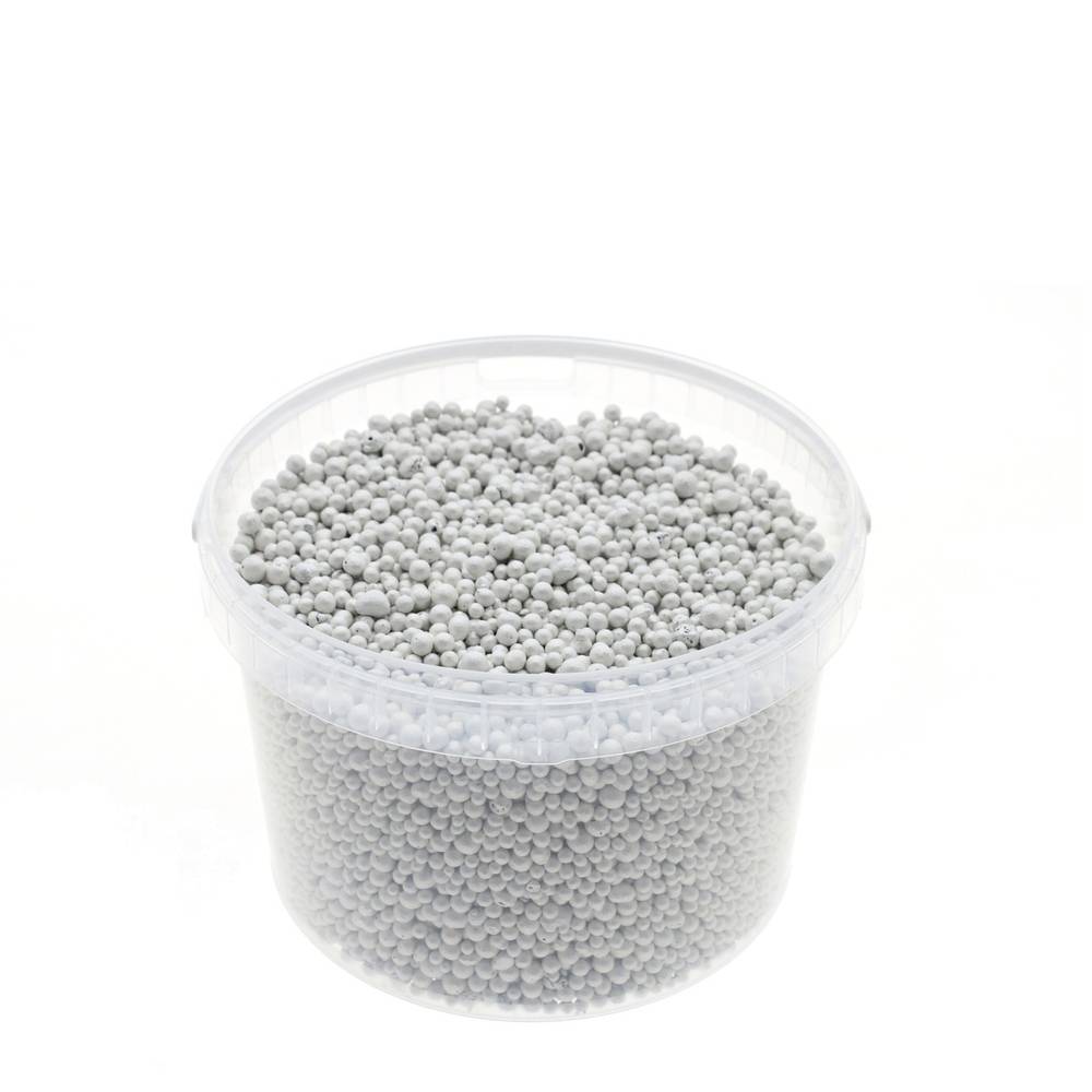 Deko Korn weiss 04-08mm 3L 