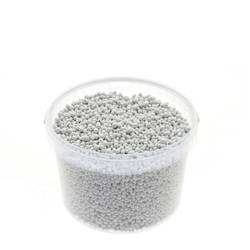 Deko Korn weiss 04-08mm 3L 