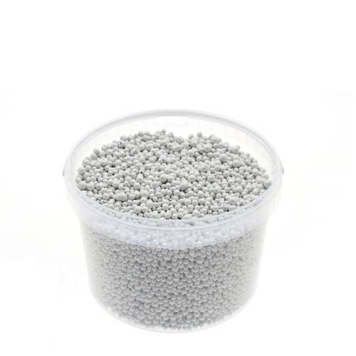 Deko Korn weiss 04-08mm 3L 