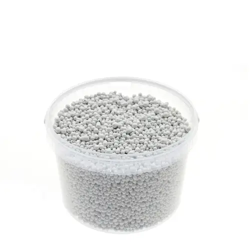 Deko Korn weiss 04-08mm 3L 