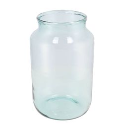 Glas Vase Vigo D18cm H30cm