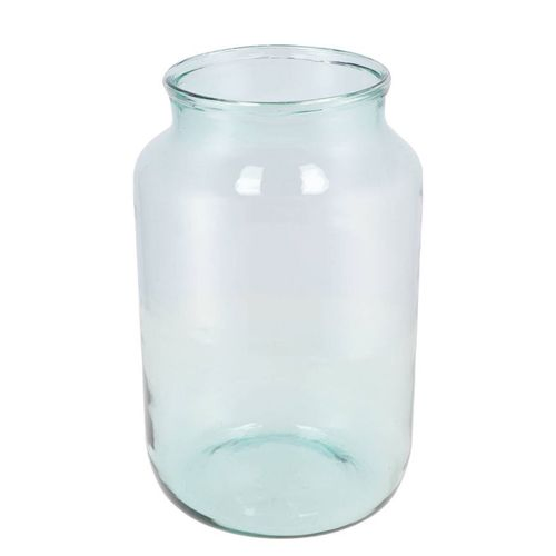 Glas Vase Vigo D18cm H30cm