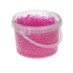 Gel Perle 09mm rosa 2.5l