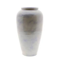 Keramiek Vase Alvar lila D29cm H50cm