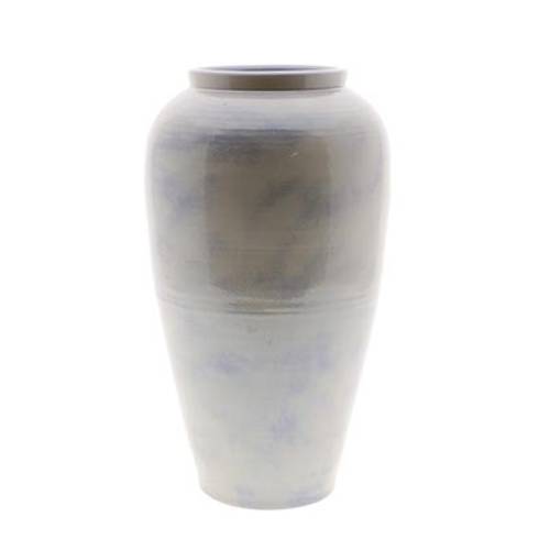 Keramiek Vase Alvar lila D29cm H50cm