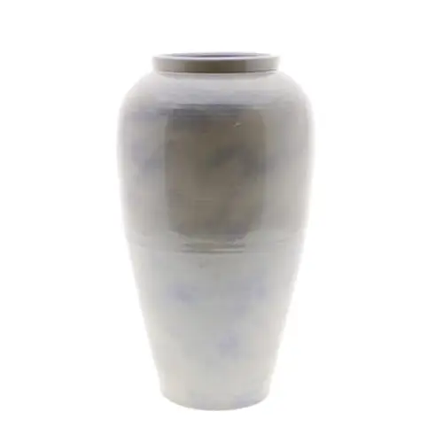 Keramiek Vase Alvar lila D29cm H50cm