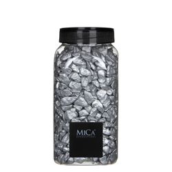 Kies 10-15mm silber 1kg