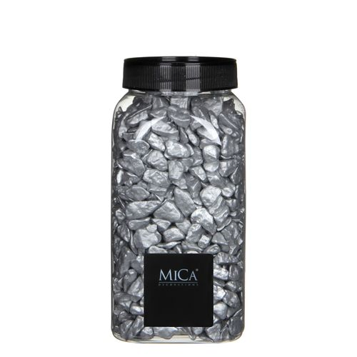 Kies 10-15mm silber 1kg