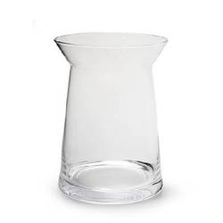 Glas Vase Begra D23cm H30cm