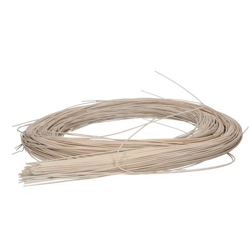 Deko creme Rattan gebleicht 1.5mm 250gr