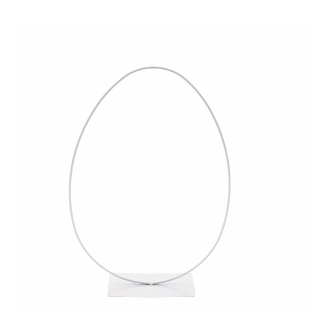 Ostern Deko Ei 15x08x38cm