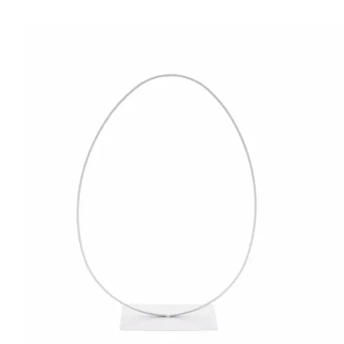 Ostern Deko Ei 15x08x38cm