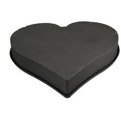 Eychenne Herz schwarz 44cm Oasis®