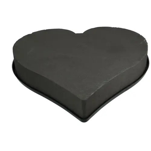 Eychenne Herz schwarz 44cm Oasis®
