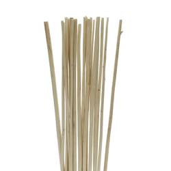 Trocken Bambus Stab 100cm X20