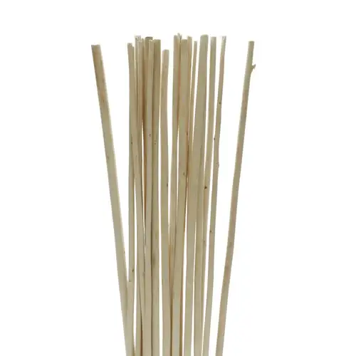 Trocken Bambus Stab 100cm X20