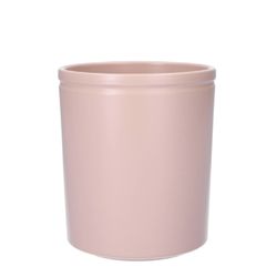 Keramik Orchidee Übertopf Luc h rosa D13cm H15cm