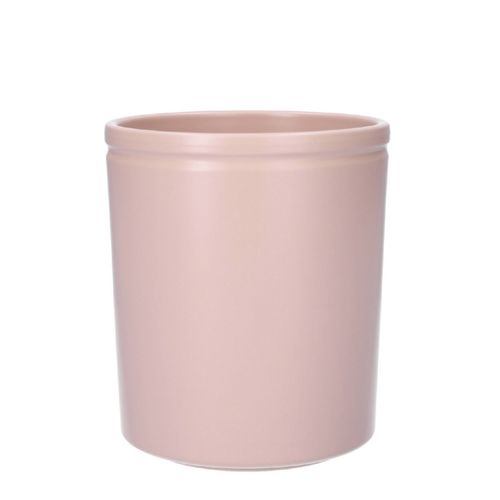 Keramik Orchidee Übertopf Luc h rosa D13cm H15cm