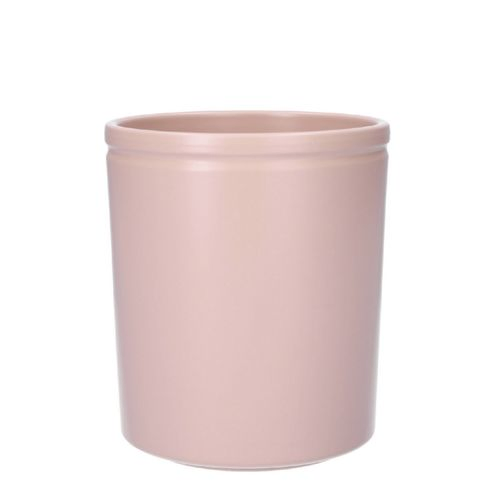 Keramik Orchidee Übertopf Luc h rosa D13cm H15cm