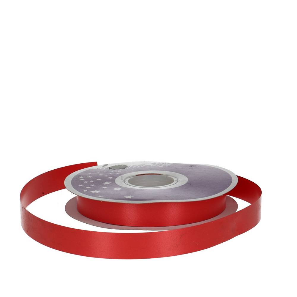 Band Polyseta rot 19mm 91m