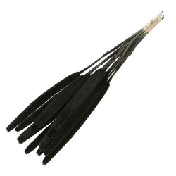 Trocken Bapala schwarz L65cm x10