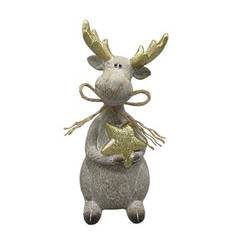 Deko Elch Dottie D10cm H21cm