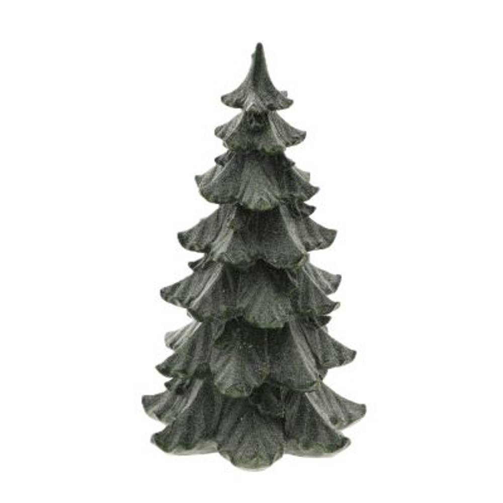 Baum Olsen grün D15cm H27.5cm