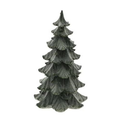 Baum Olsen grün D15cm H27.5cm
