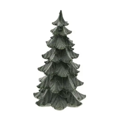 Baum Olsen grün D15cm H27.5cm