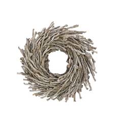 Kranz grau Botay D50cm