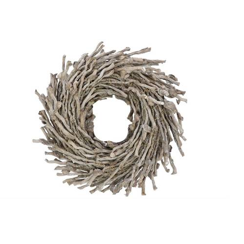 Kranz grau Botay D50cm