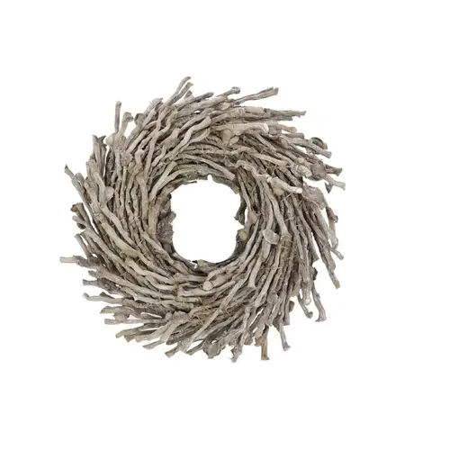 Kranz grau Botay D50cm