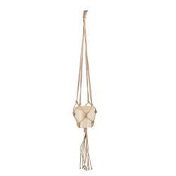 Übertopf Hängend Macrame Lio L130cm